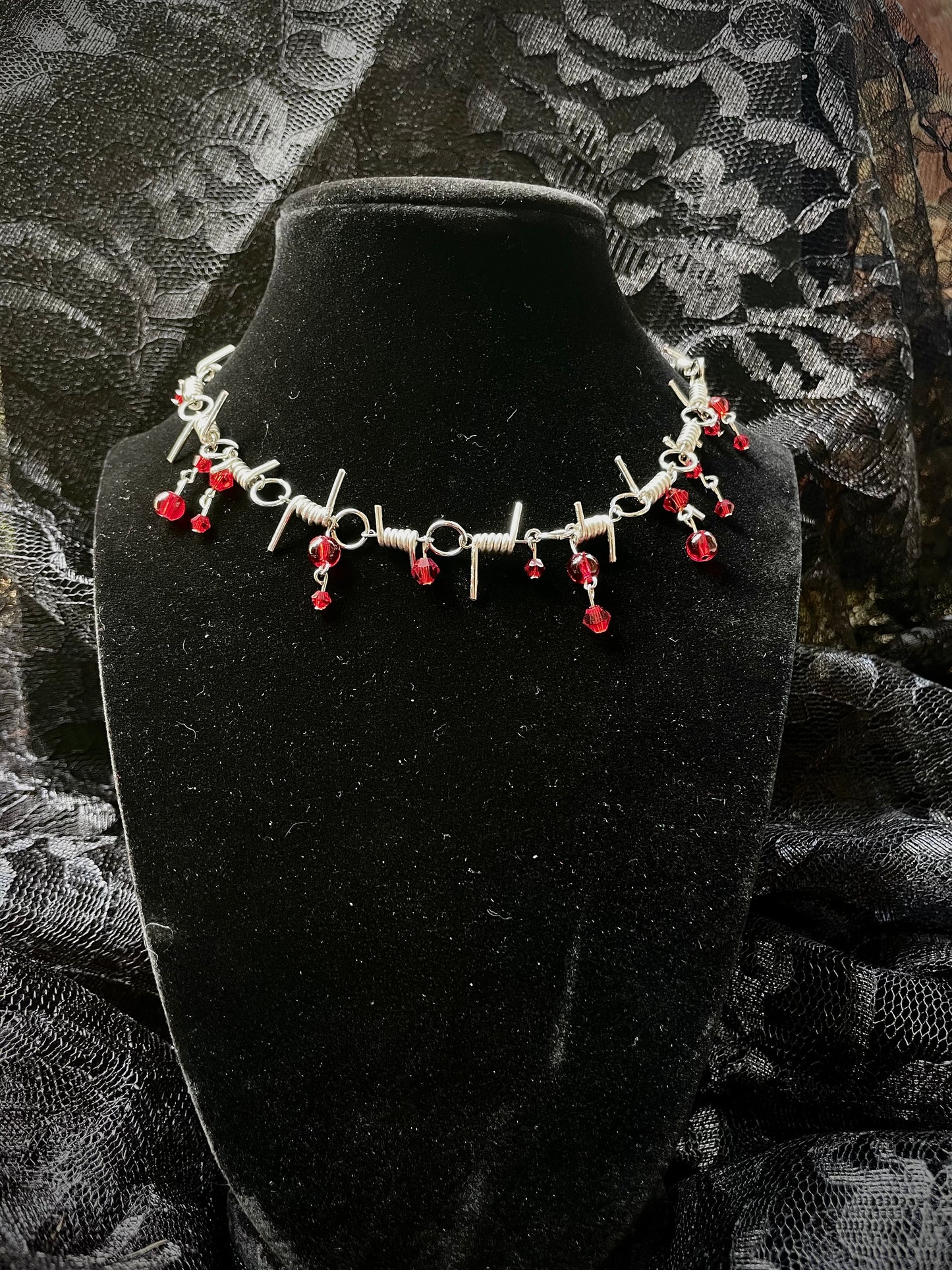 Dug Up Choker
