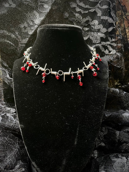 Dug Up Choker