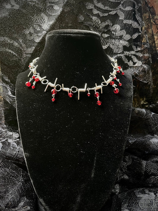 Dug Up Choker