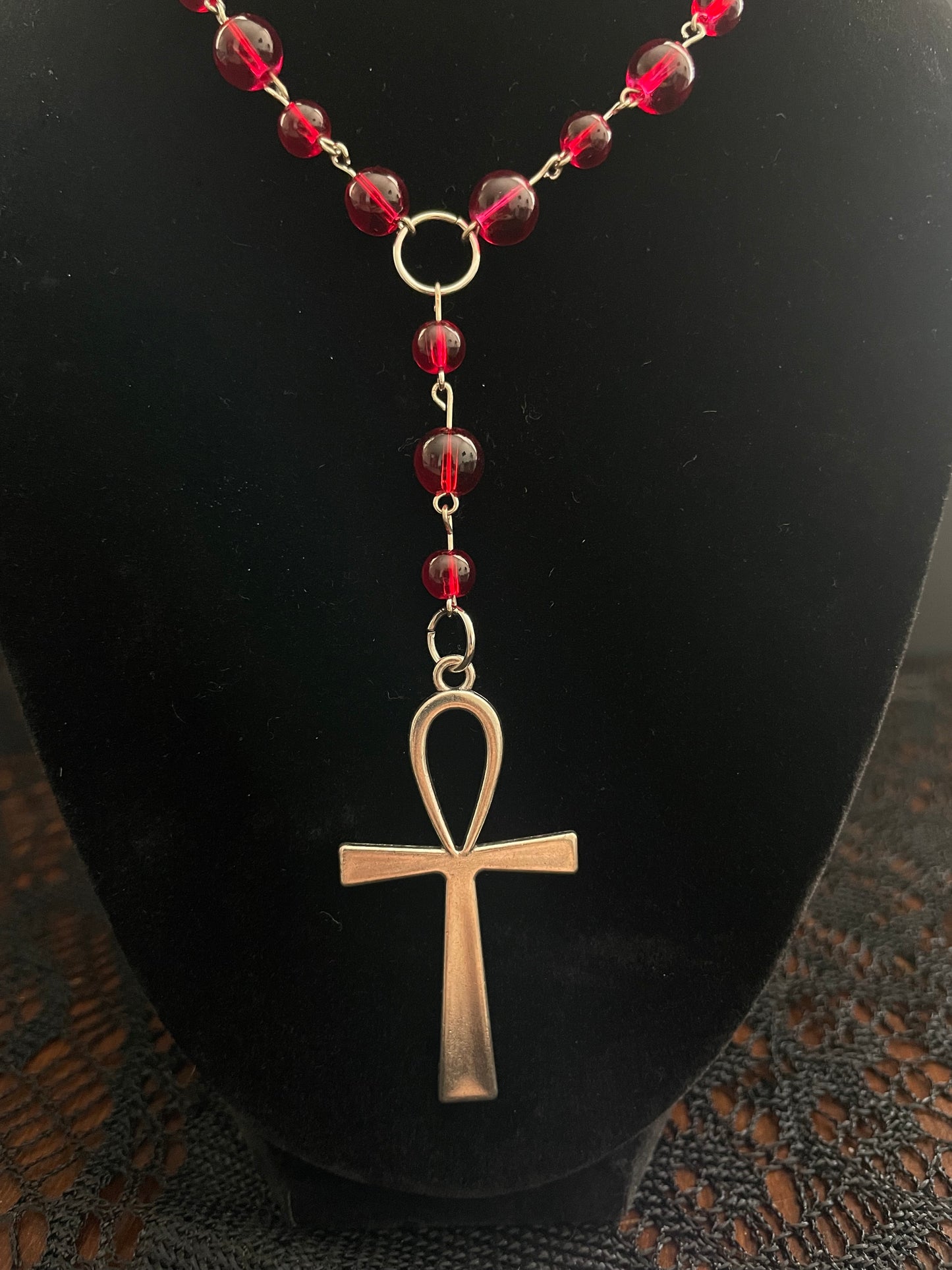 Revenge Necklace