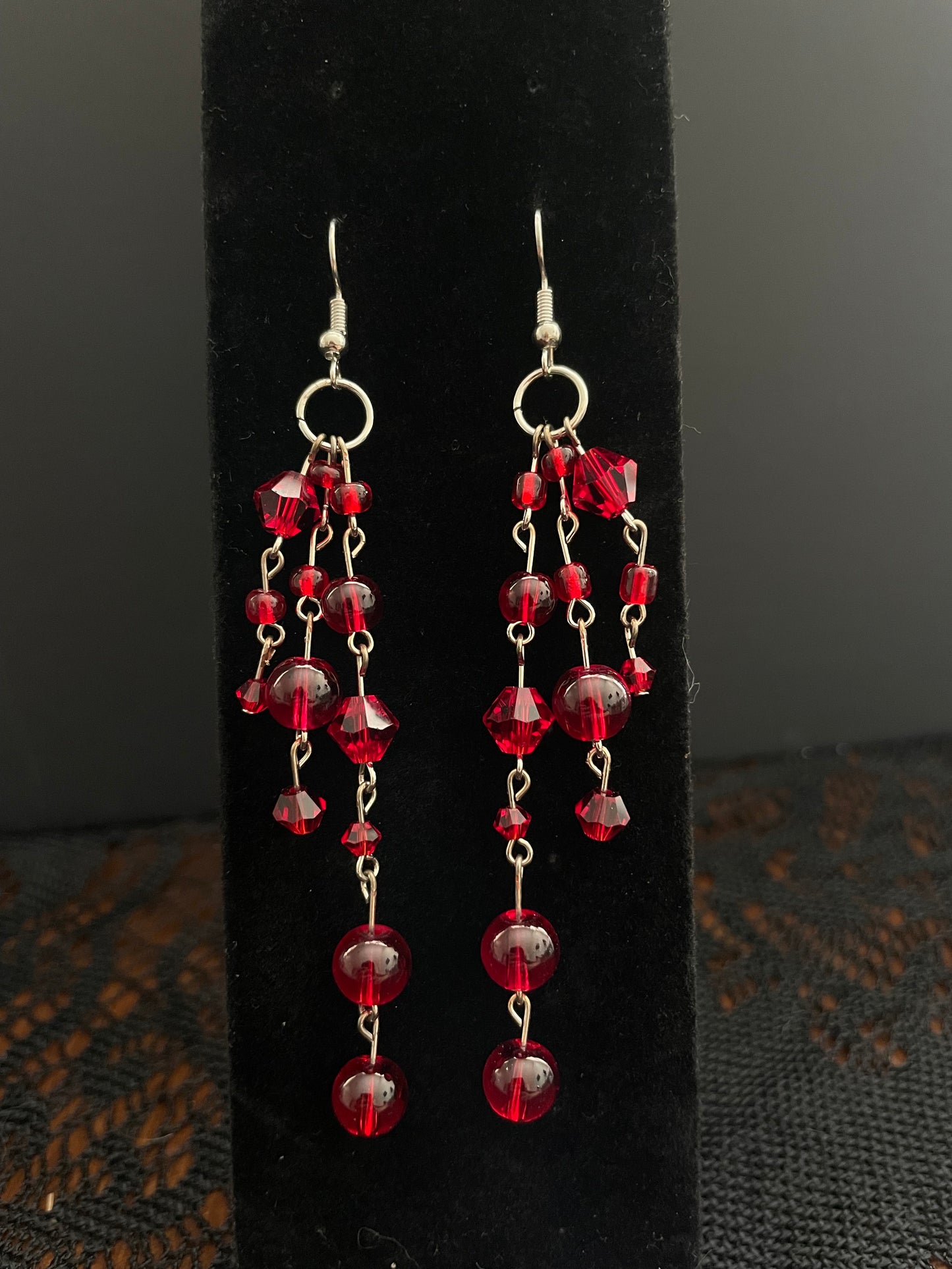 No Time to Cry Earrings