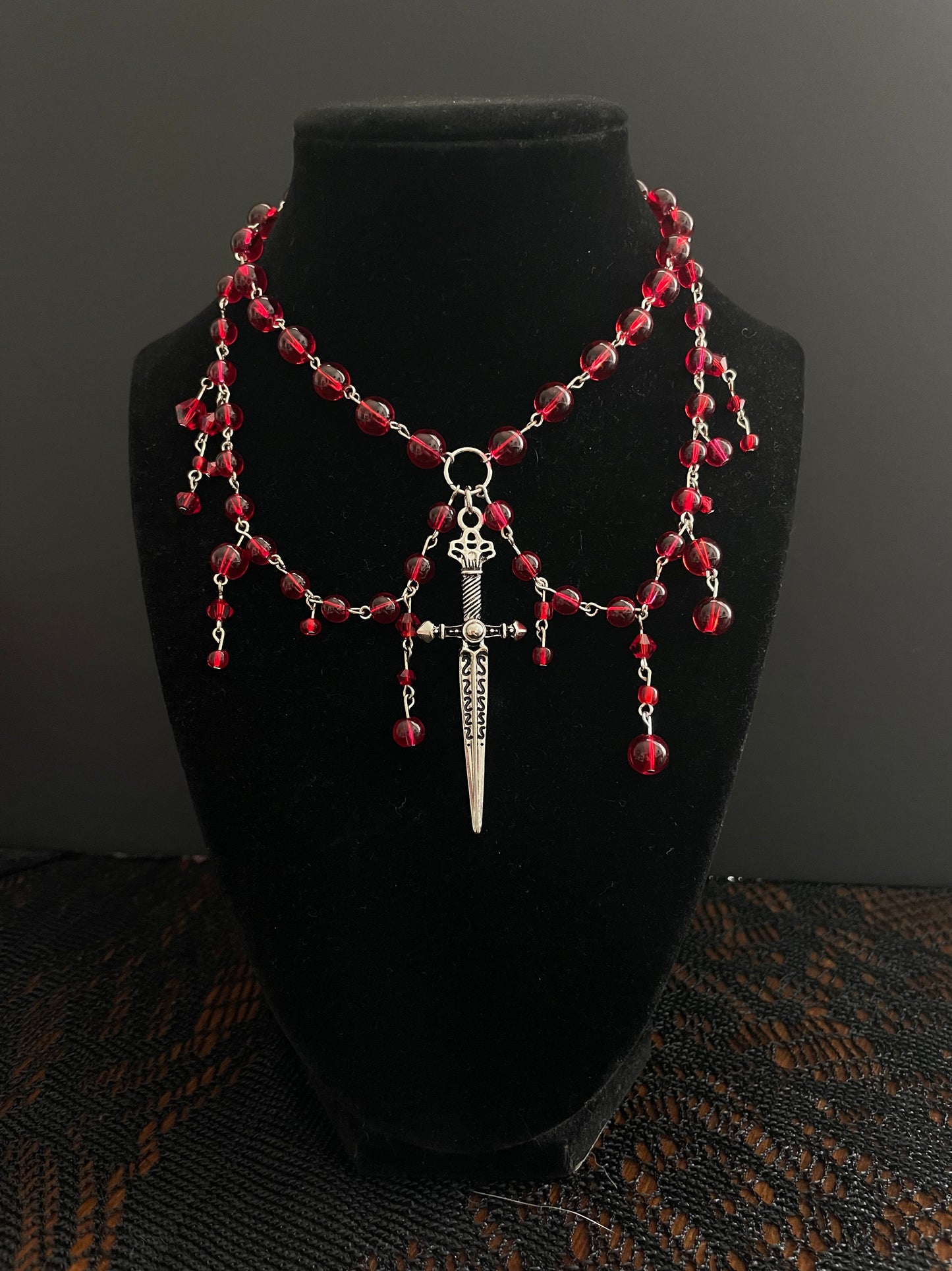 Coffin Maker Choker