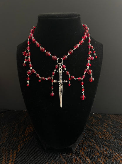 Coffin Maker Choker